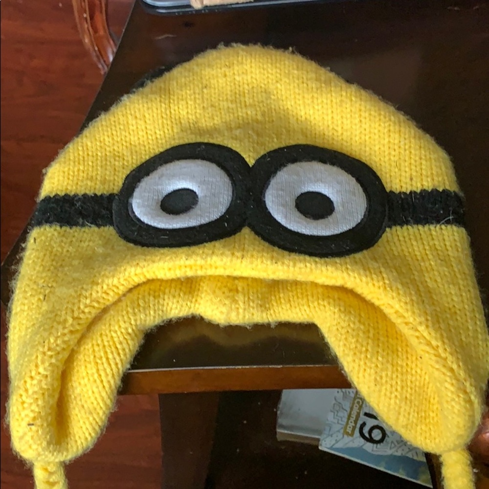 Minion Hat